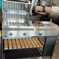 باربکیو کباب پز استیل
