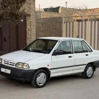 پراید مدل 82 شاسی سالم