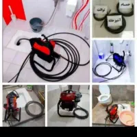 لوله بازکنی سراسر تربت جام روستاهای اطراف