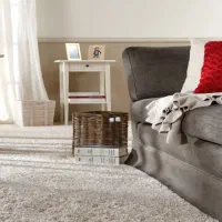 موکت ظریف ، پرز بلند خیلی نرم
