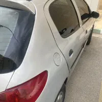 پژو ۲۰۶ مدا۸۳