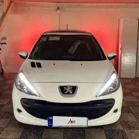 پژو ۲۰۷ پانا کم کار