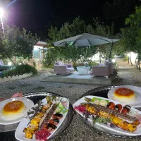 باغ رستوران+قلیان رایگان