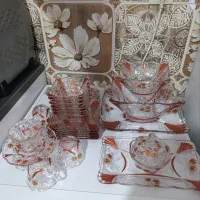 سرویس ۳۰ پارچه سیلیکا اصل ژاپن