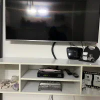 میز تلویزیون و شلف