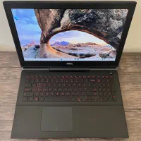 لپ تاپ گیمینگ Dell i7 با نمایشگر 15.6 اینچ