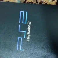 پلی استیشن 2 تمیز نو نو
