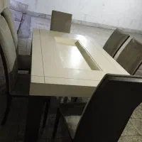 میز و صندلی