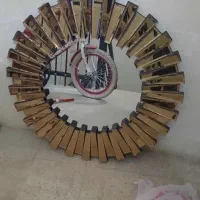 آینه خورشیدی زیبا