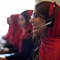 استخدام منشی تلفنی و ویزیتور