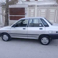 پراید مدل ۸۶ دوگانه سوز دستی