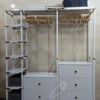 رگال لباس با کشو و شلف