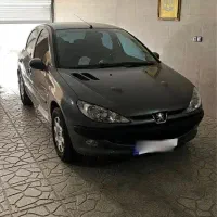 پژو ۲۰۶ tu5