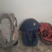 صندلی خودرو و کریر