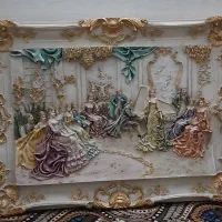 تابلو سه بعدی