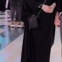 مانتو عبایی