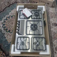 گاز ۵شعله استیل پرومکس
