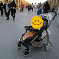 کالسکه و نی نی خواب برند اصل گراکو|کالسکه و لوازم جانبی|کرج, کمال‌شهر|دیوار