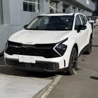 اسپورتیج ۲۰۲۵ خشک فول کامل