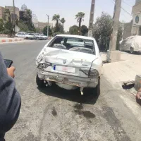 سمند سورن تصادفی