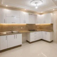 کابینت طرح هود شومینه ای