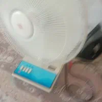 فروش پنکه رومیزی پارس خزر تمیزهستند