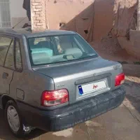 پراید مدل ۹۱