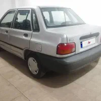 پراید مدل ۸۵ بدون ضربه دور نگ سالم