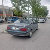 پژو پارس مدل  ۹۱