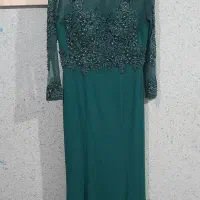 لباس مجلسی سنگ دوزی