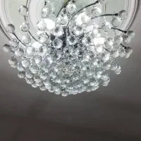 لوستر کریستال