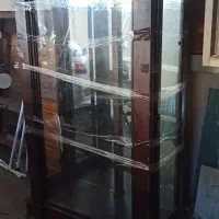 کمد میز ویترین