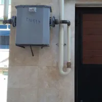 لوله کشی گاز و آتش‌نشانی