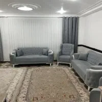 سوییت فول امکانات و بهداشتی با پارکینگ و دوخوابه