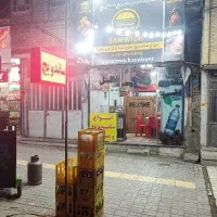 فست فود سام ویچ ملایر