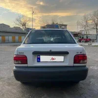 پراید ۱۳۱ مدل ۹۷ بی رنگ