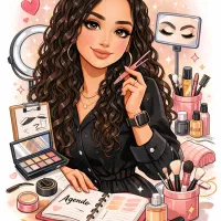 میکاپ شیک و حرفه‌ای، مخصوص زیبایی تو