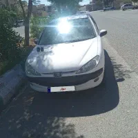 ۲۰۶sdمدل ۹۱|خودرو سواری و وانت|ساوه, |دیوار