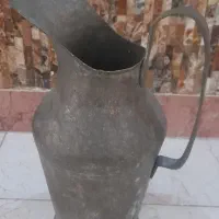 پارچ قدیمی مسی