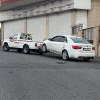 امدادخودرو،یدک کش،جرثقیل(شرق وشمال)
