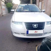 سمند سورن پلاس دوگانه مدل ۱۴۰۵