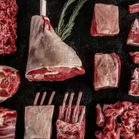 گوسفندی تازه -بره-