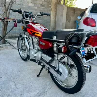 موتور ۱۲۵ تکتاز