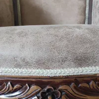 مبل چوبی|مبلمان خانگی و میز عسلی|چالوس, |دیوار