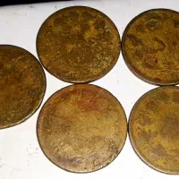 فروش سکه رضا شاه پهلوی ۵۰ دیناری