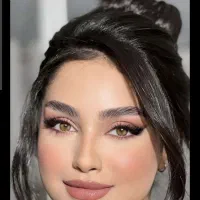 مدل میکاپ شنیون با هزینه مواد