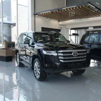 لندکروز  vxr 2026 گذر موقت فول  تحویل پشت فنس