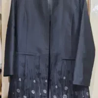 لباس مجلسی و مانتو در حد نو