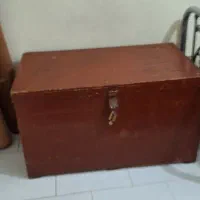صندوقچه چوبی قدیمی