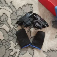 انگشتی برای بازی